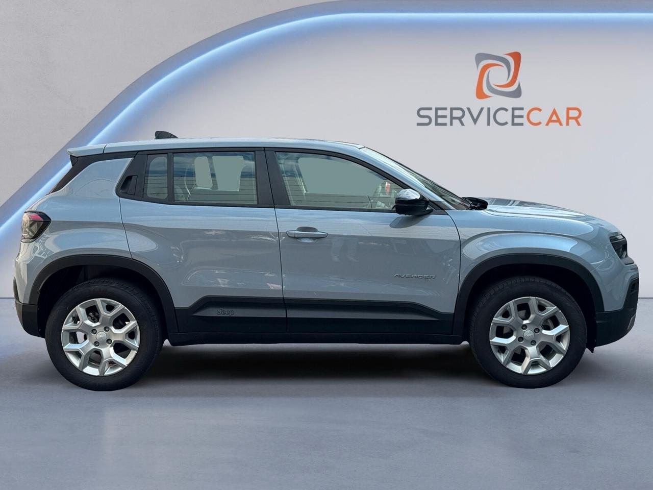 Jeep Avenger 1.2 Turbo 100 CV Manuale
