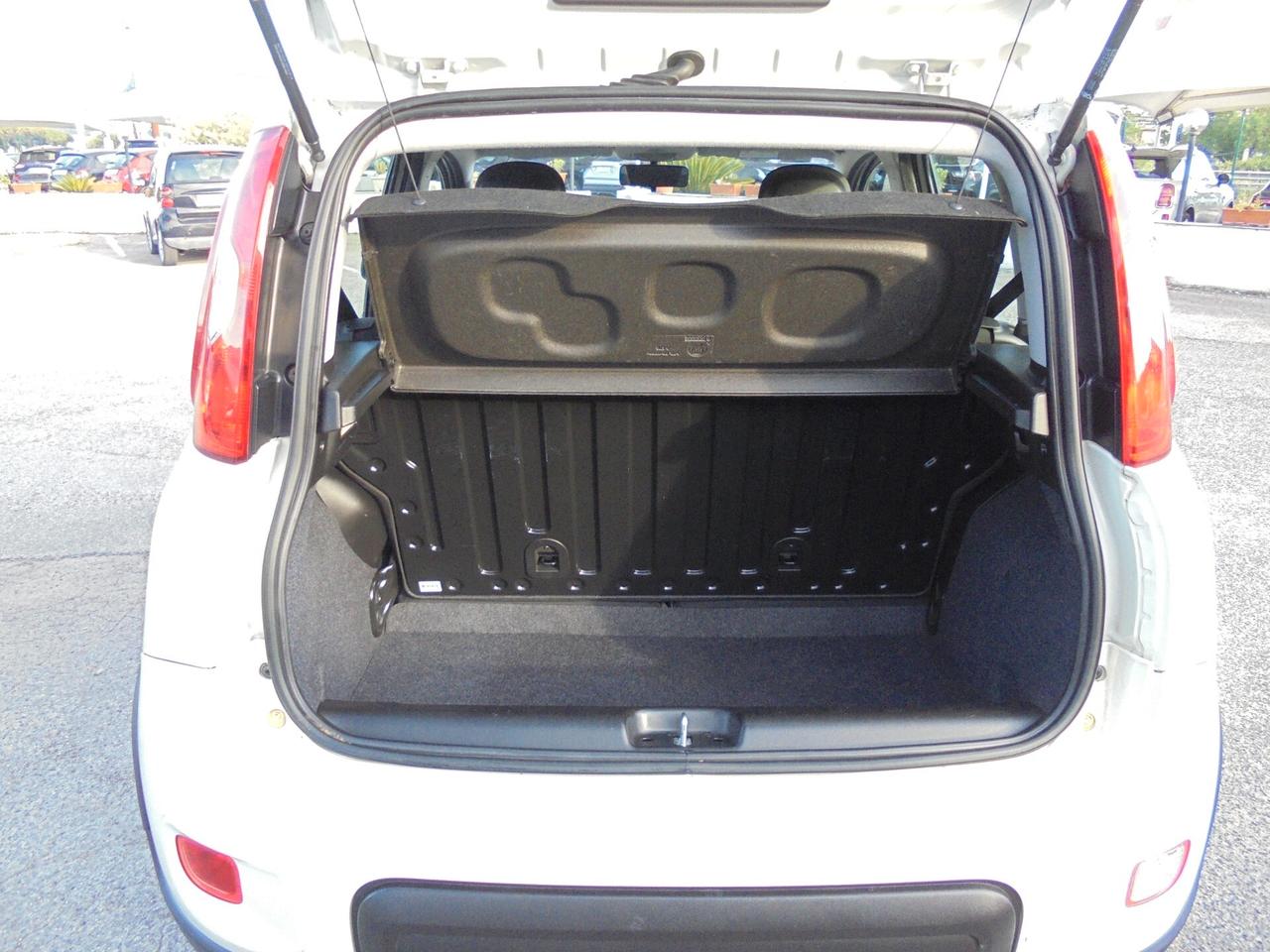 Fiat Panda 0.9 TwinAir Turbo S&S 4x4