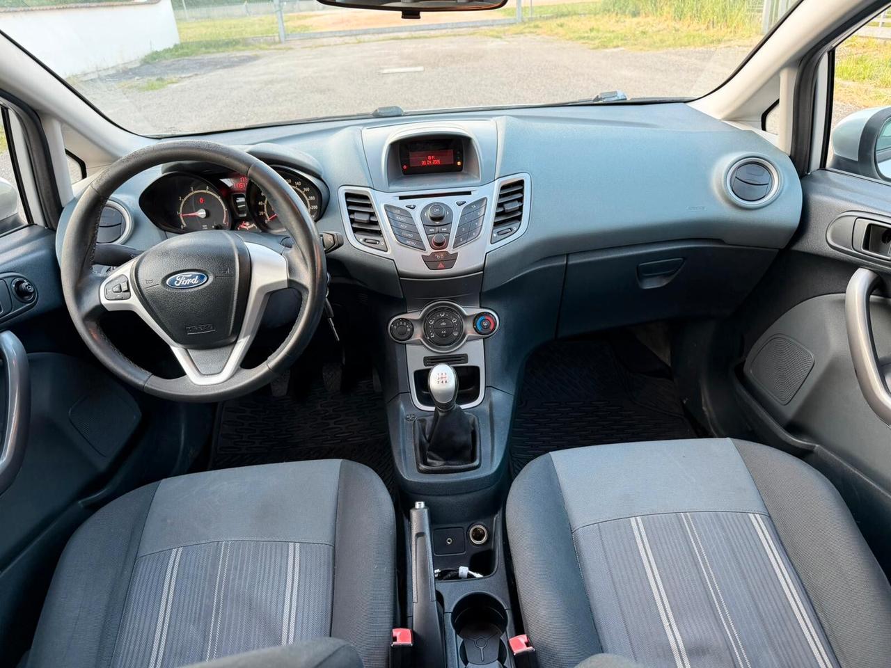 Ford Fiesta 1.2 82 CV 5 porte Titanium