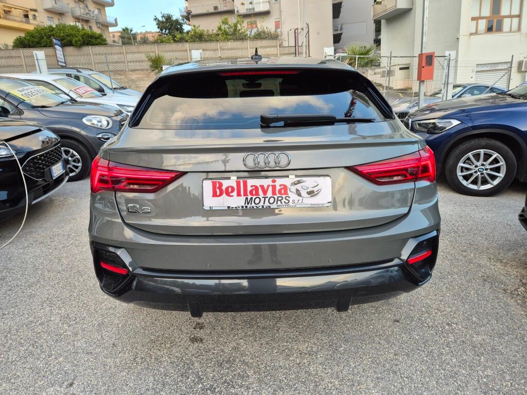 Audi Q3 SPORTBACK 2.0 TDI S-tronic BUSINESS PLUS
