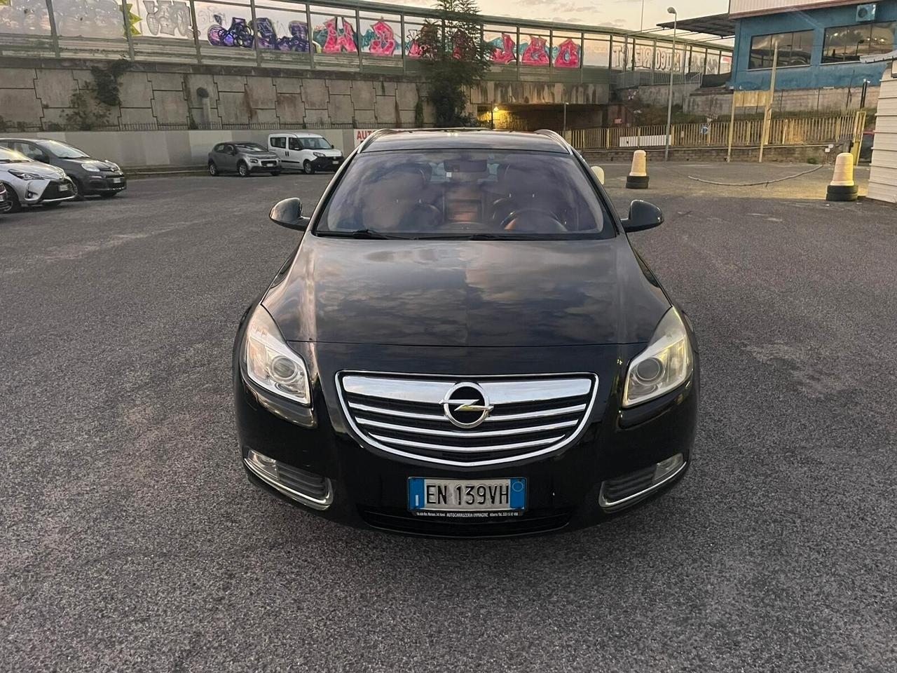 Opel Insignia 2.0 BiTurbo CDTI S Sports Tourer Cosmo cambio nuovo