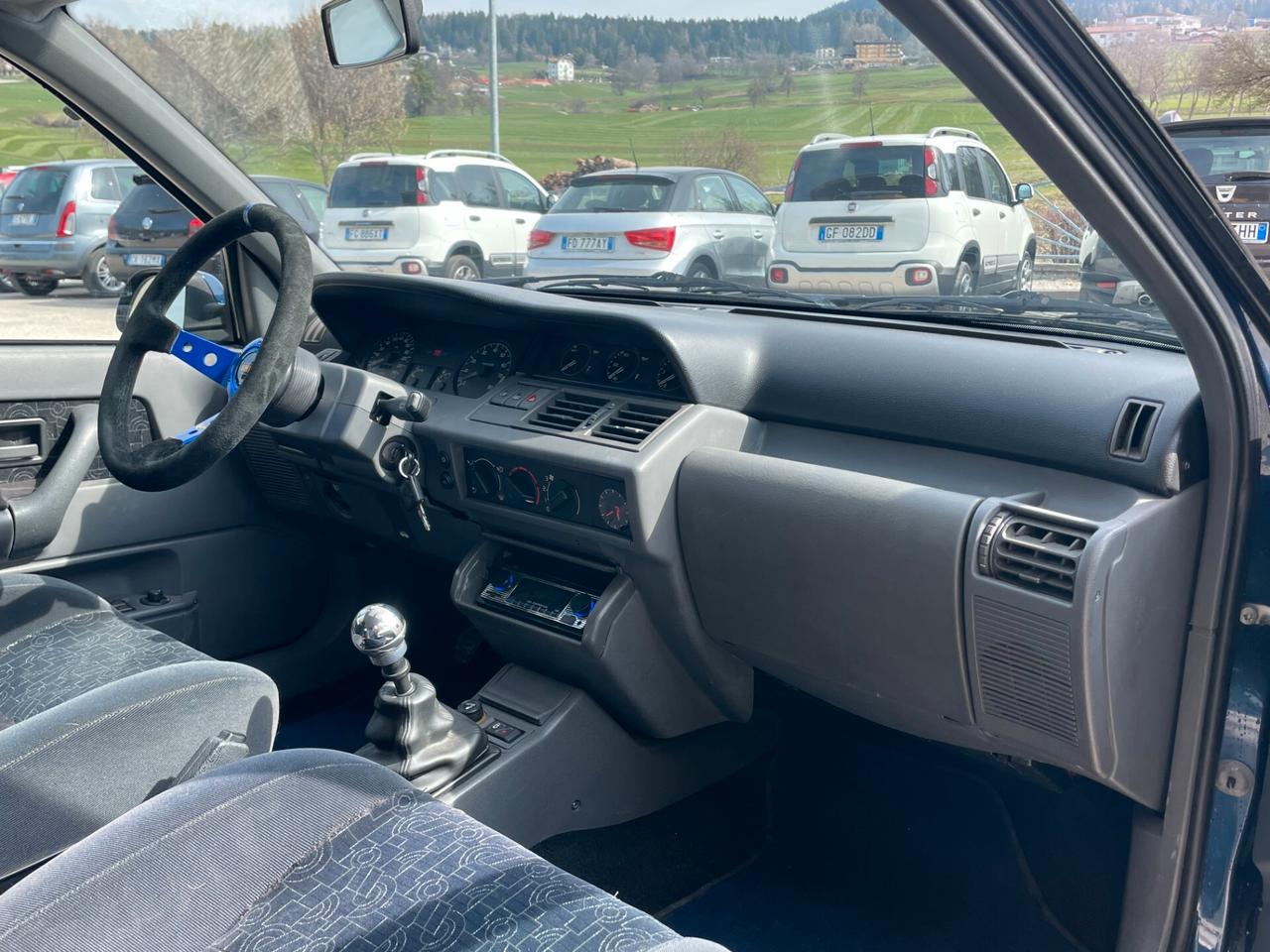 Renault Clio 1.8i 16V cat "ASI"