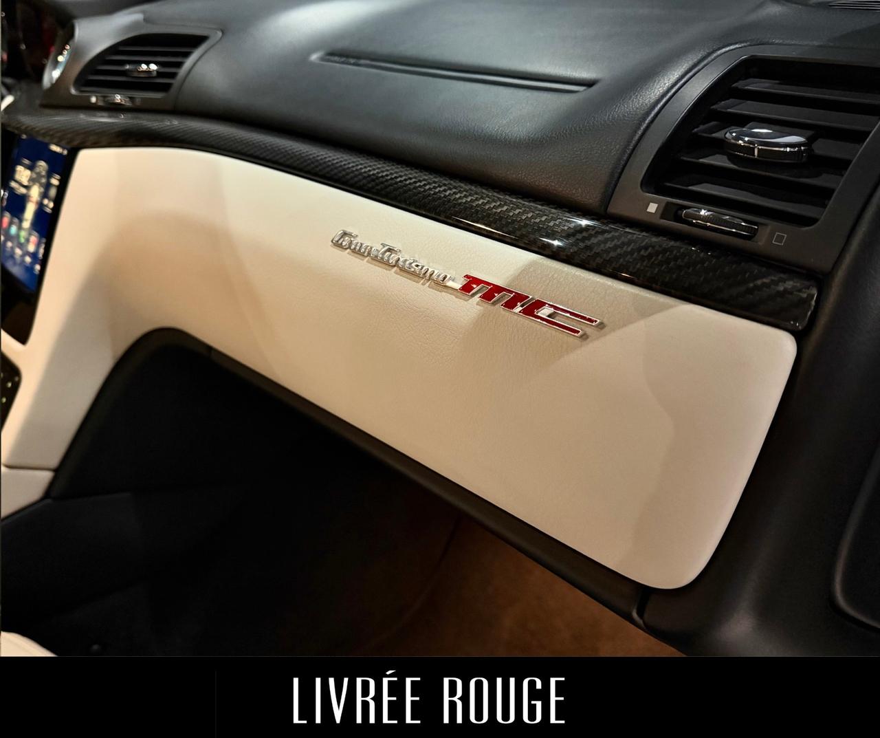 Maserati GranTurismo 4.7 V8 Sport Line