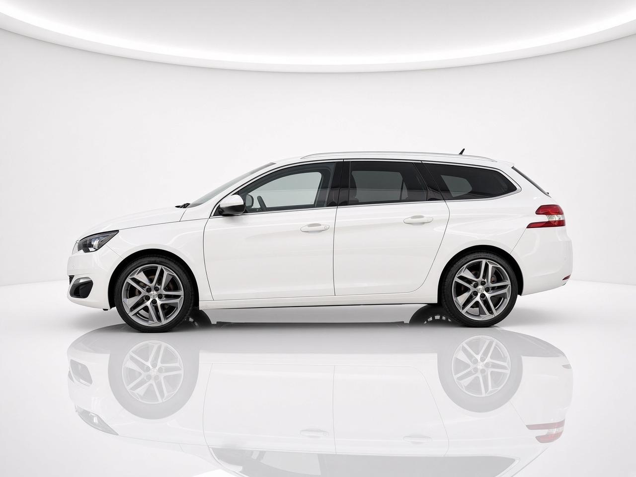 Peugeot 308 BlueHDi 120 S&S SW Allure 2017