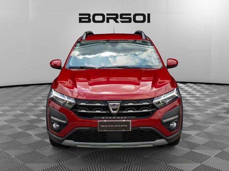 Dacia Sandero 3ª serie Stepway 1.0 TCe ECO-G Comfort