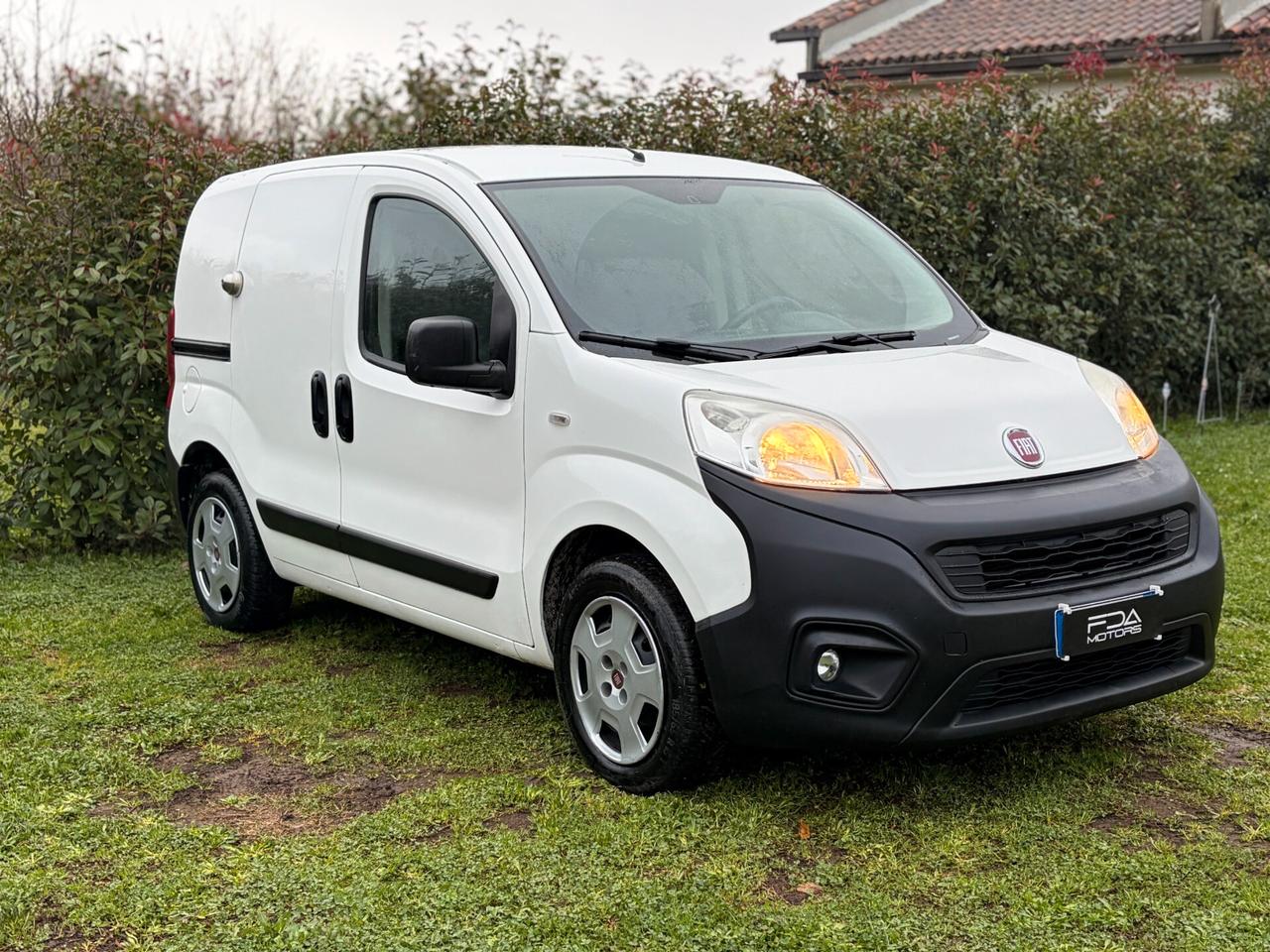 Fiat Fiorino 1.3 MJT 95CV Cargo SX