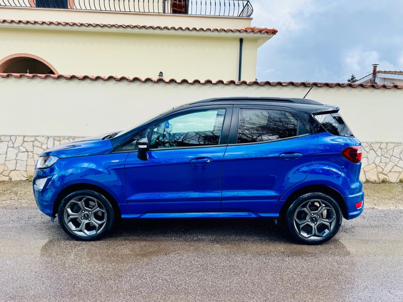 Ford EcoSport 1.5 TDCi 100 CV Start&Stop ST-Line