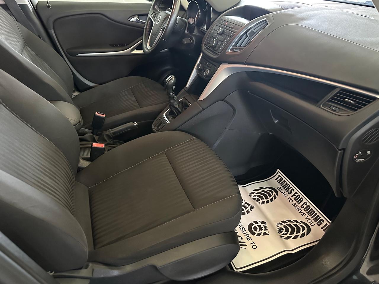 Opel Zafira Tourer 2.0 CDTi 110CV Cosmo 7 Posti