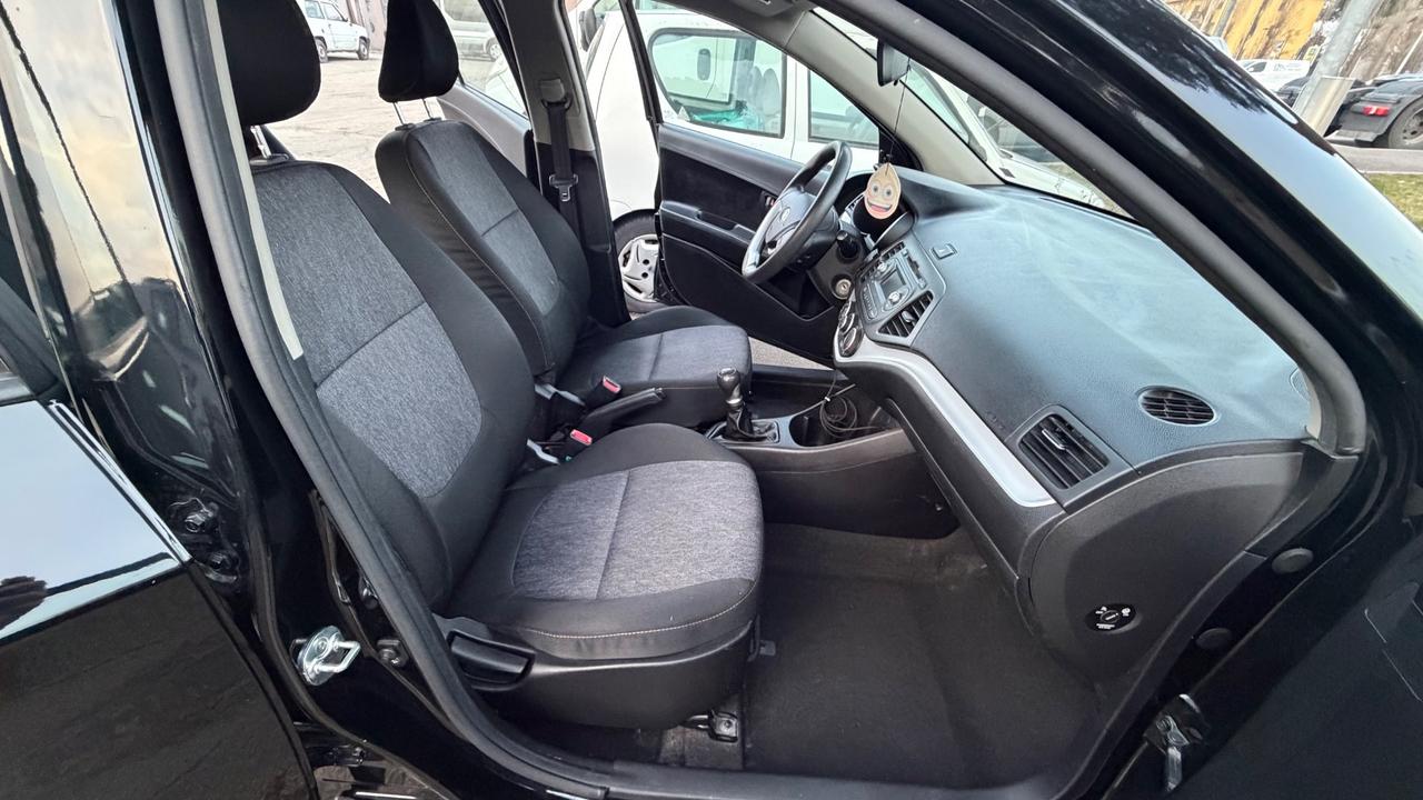 Kia Picanto 1.0 12V EcoGPL 5 porte City