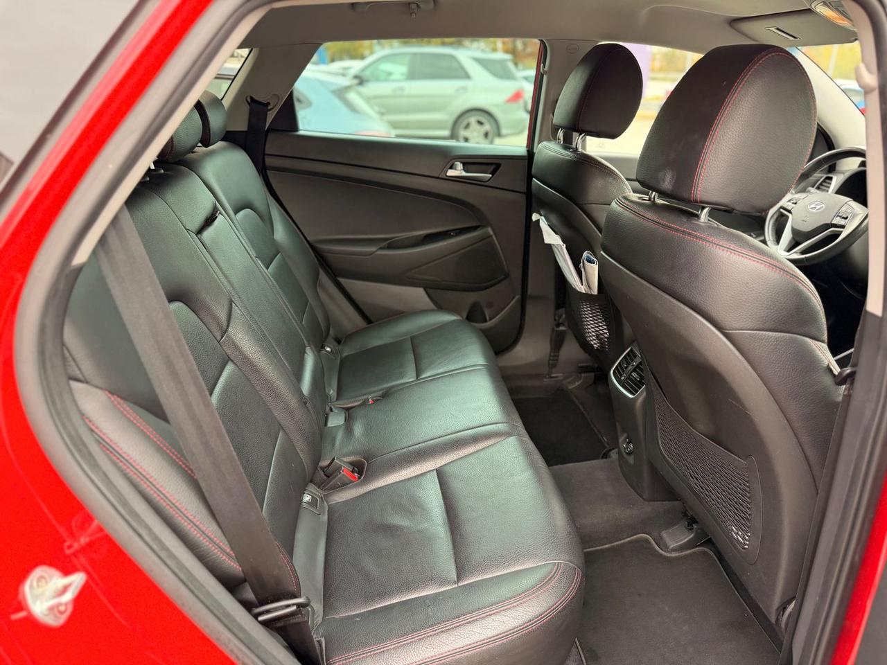 Hyundai Tucson Xtech 1.6 CRDi #8031