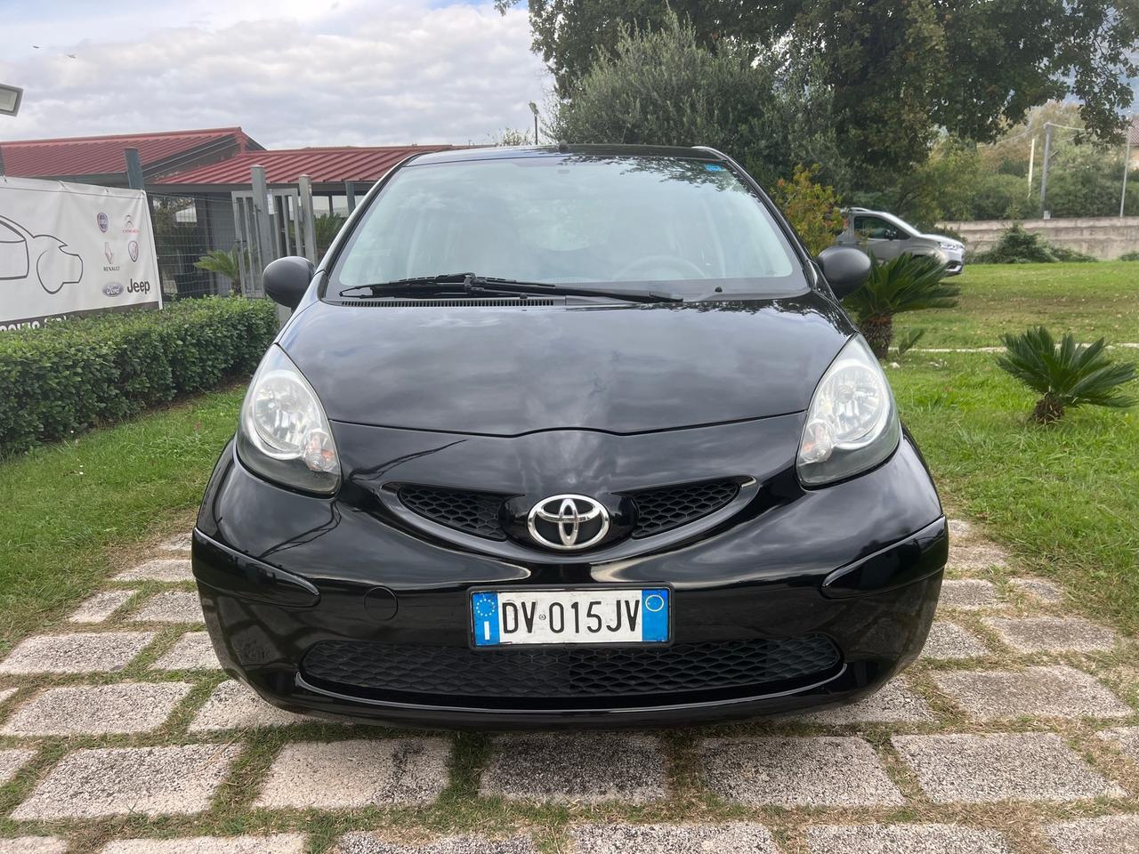 Toyota Aygo 1.0 68CV 5 porte-2009"UNIPRO"