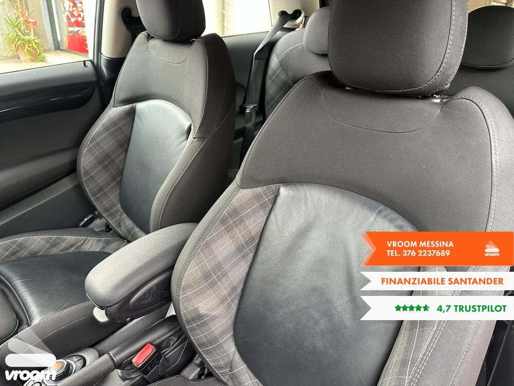 MINI Mini 4ª serie (F56) Mini 1.5 Cooper D Bak...