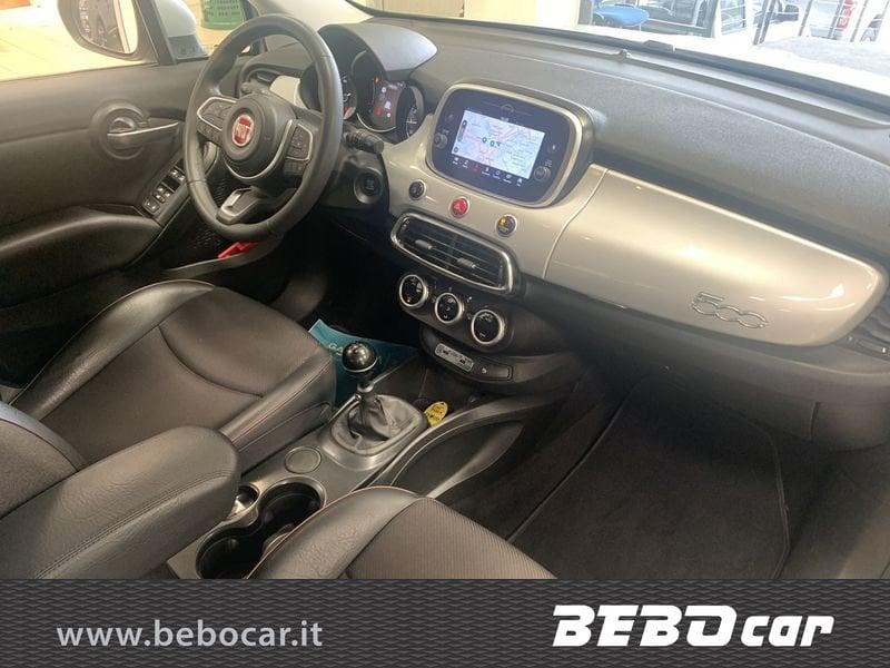 FIAT 500X 1.0 T3 120 CV Lounge