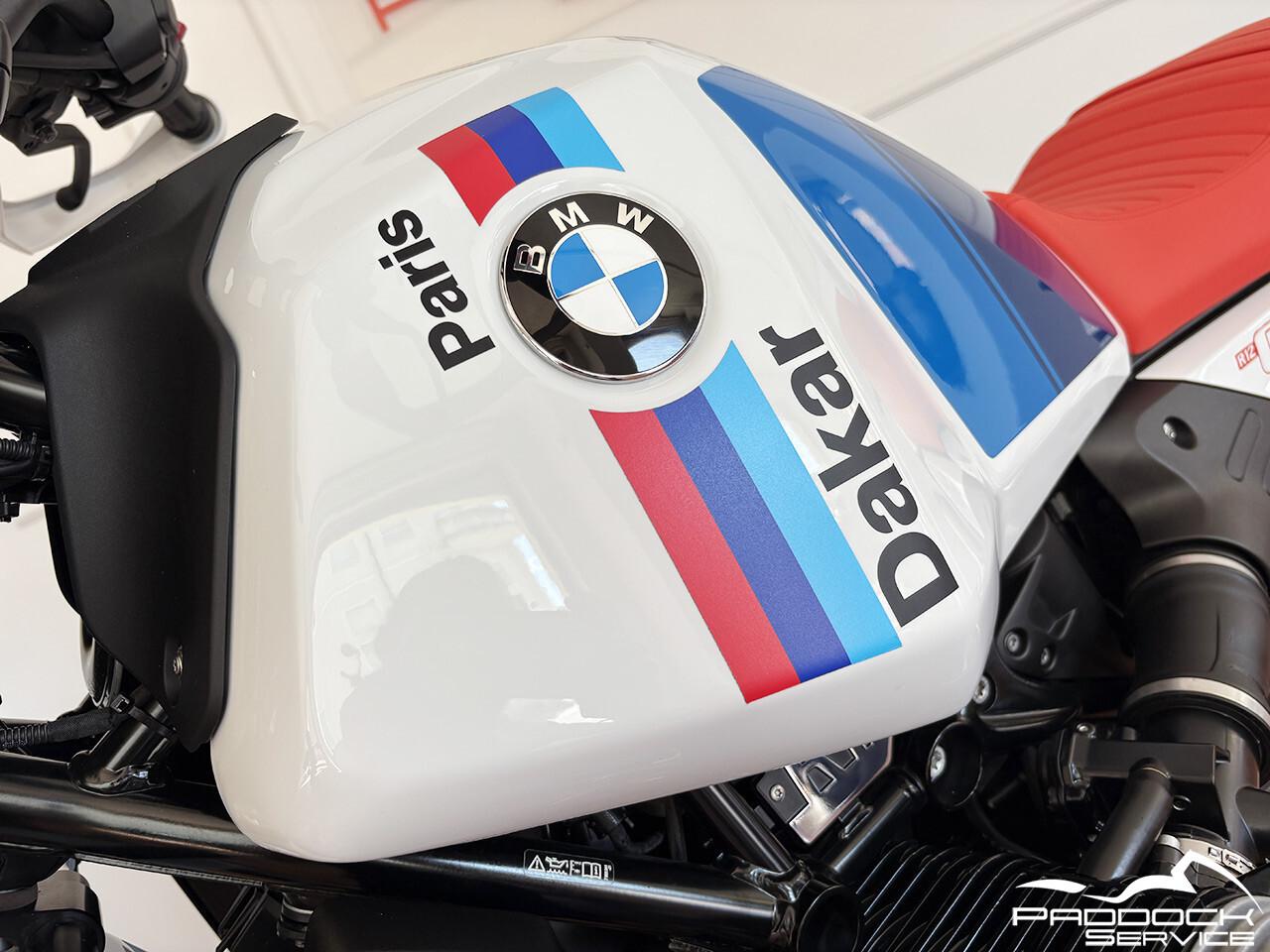 Bmw R 12 G/S DAKAR solo 1.751 km unipro*******