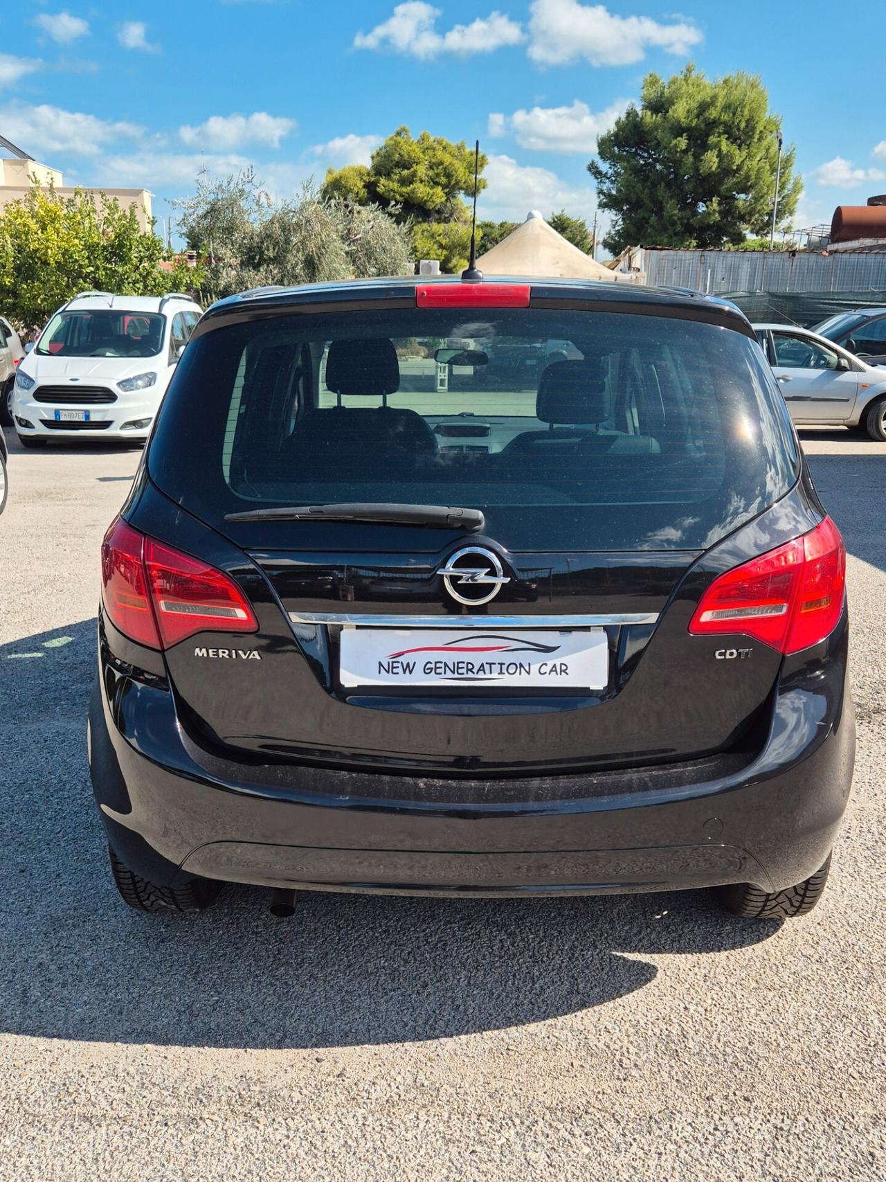 Opel Meriva 1.7 CDTI 110CV Cosmo