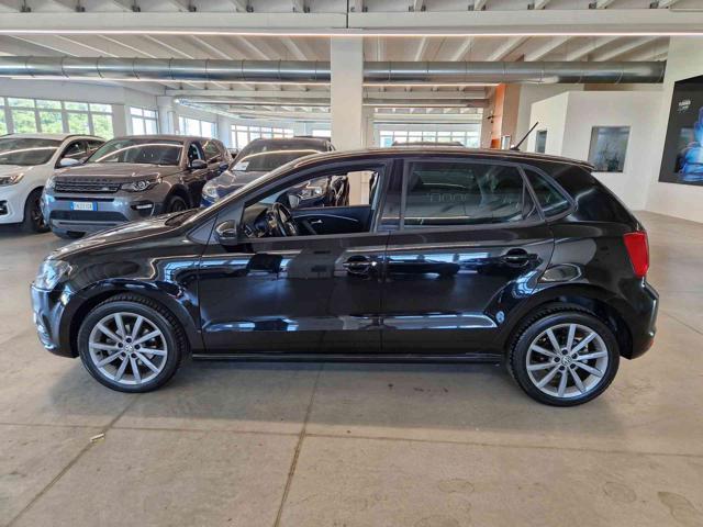 VOLKSWAGEN Polo 1.4 TDI 90 CV 5p. Highline