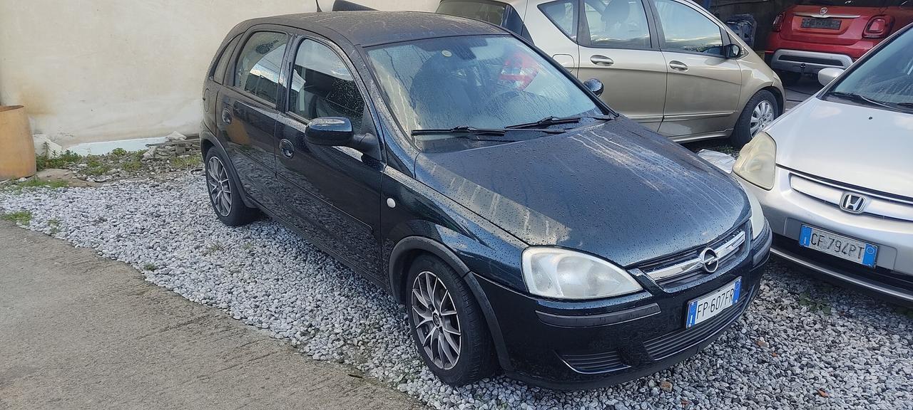 opel corsa 1.2 ottime condizioni