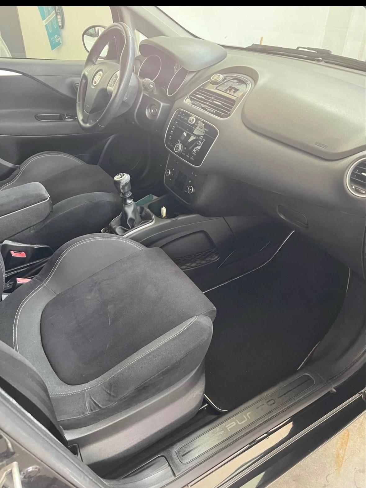 Fiat Punto 1.4 8V 5 porte Natural Power Lounge