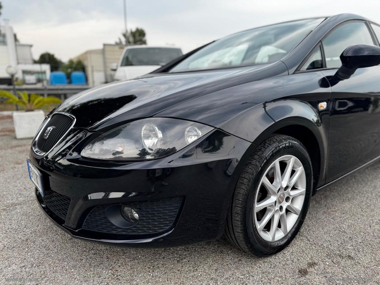 SEAT Leon 1.6 TDI CR Style