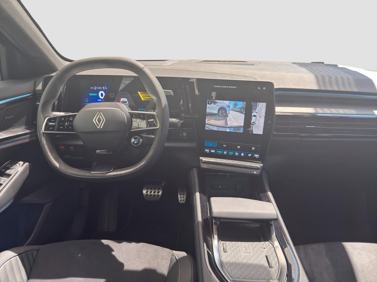 Renault Rafale Full Hybrid E-Tech 200 Esprit Alpine