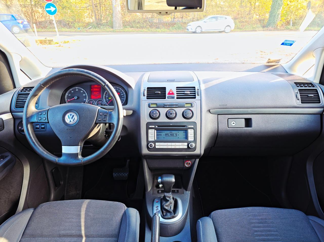 Volkswagen Touran 1.4 16V TSI 170CV DSG Highline 2008-E4 Automatico 7Posti