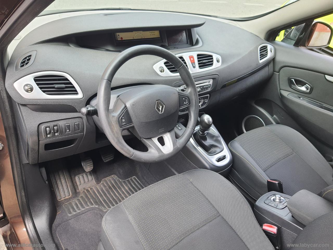 RENAULT Scénic X-Mod 1.9 dCi 130 CV Dynamique