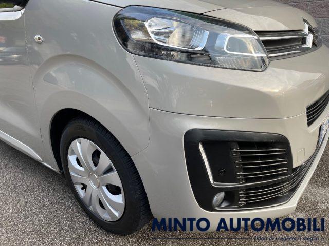 CITROEN Jumpy SPACETOURER 1.6 HDI 115CV 8 POSTI PORTE LAT. ELETT