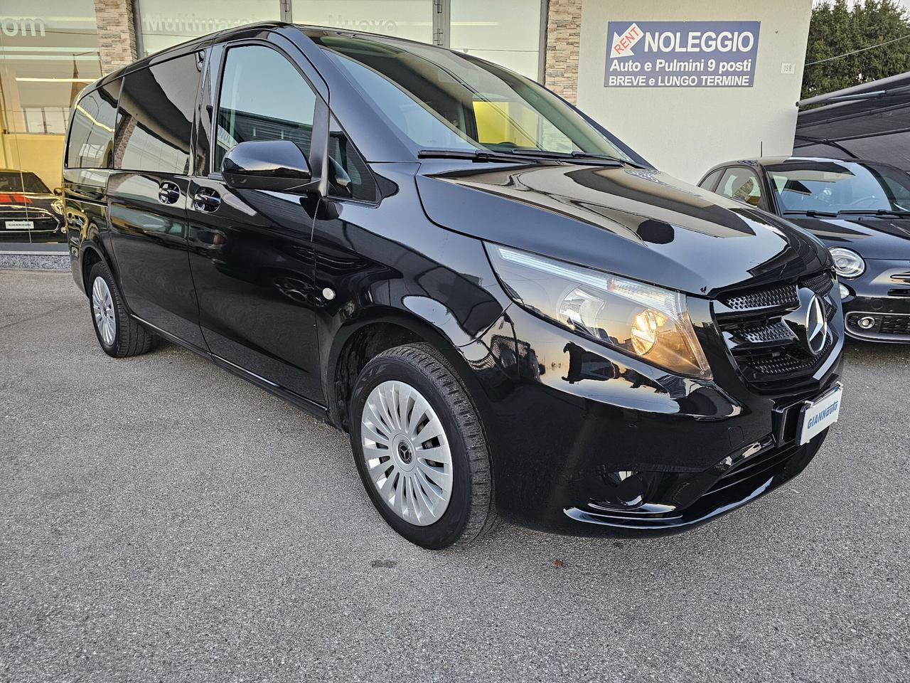 Mercedes-benz Vito 2.0 114 CDI Tourer Long