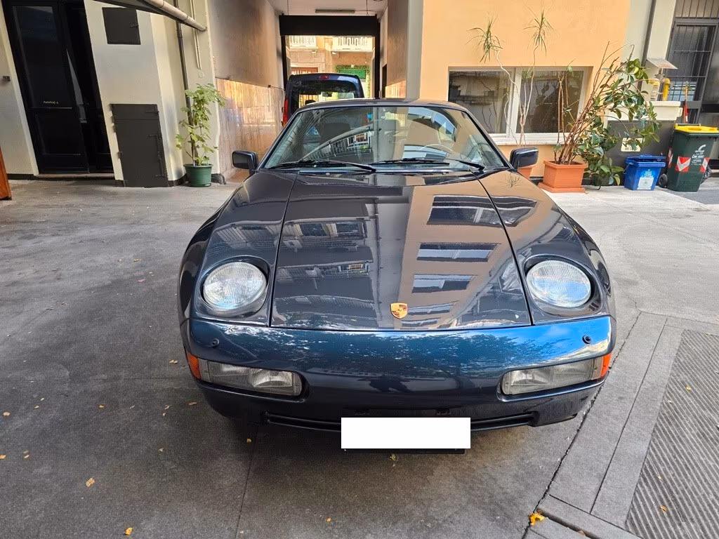 Porsche 928 S4 320CV TETTO/CRS A LIBRETTO