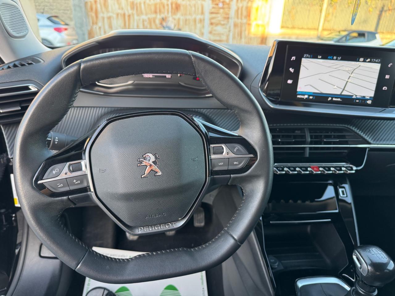 Peugeot 2008 1.5 BlueHDi 110 Allure Pack NAVI