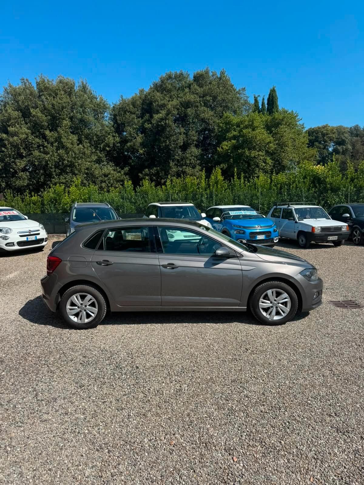 Volkswagen Polo 1.0 TSI 5p. Comfortline BlueMotion Technology