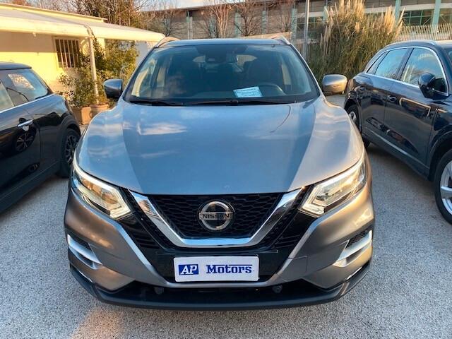 Nissan Qashqai 1.5 dCi 115 CV DCT N-Connecta Tetto/LED 2020 IVA DEDUCIBILE