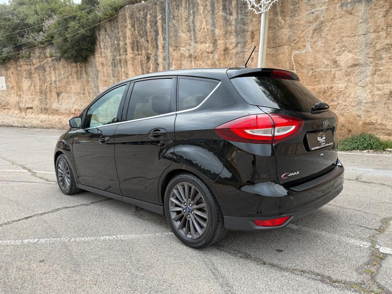 Ford C-Max TITANIUM/1.5 120CV/SOLO 93000 KM