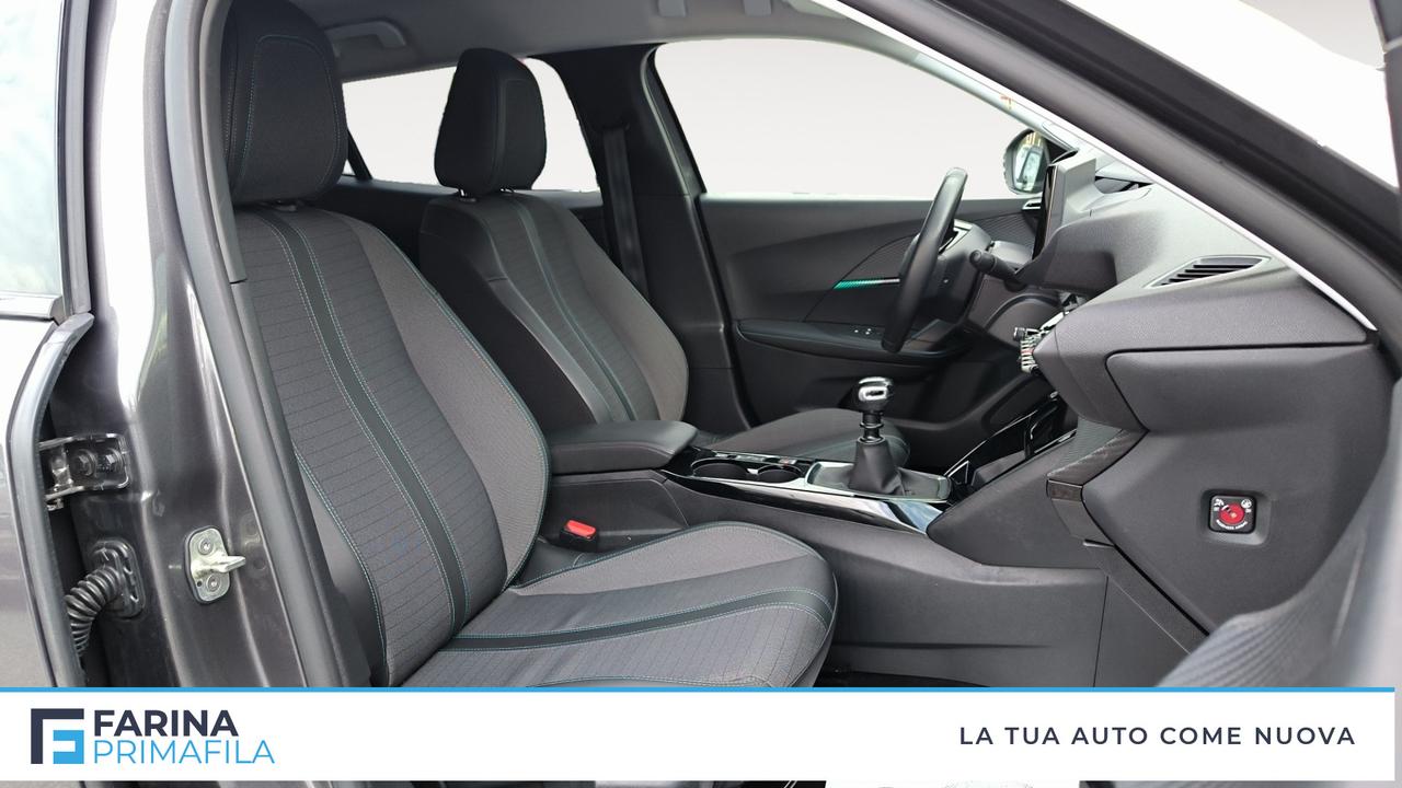 PEUGEOT 2008 II 2020 - 2008 1.2 puretech Allure Pack s&s 100cv
