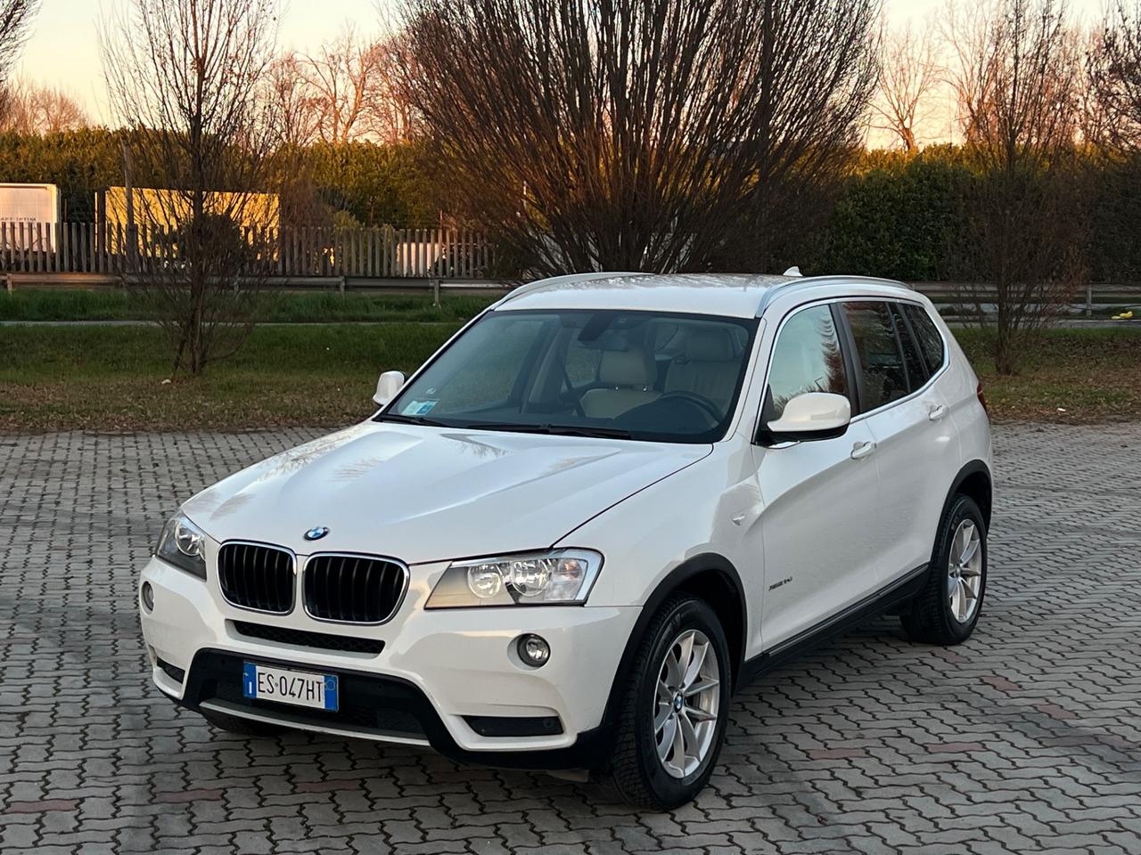 Bmw X3 xDrive20d Futura