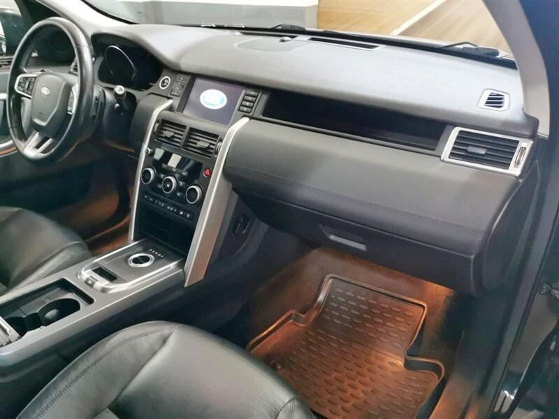 Land Rover Discovery Sport 2.0 TD4 150 CV SE motore da sostituire!!!!!!!!!!!!
