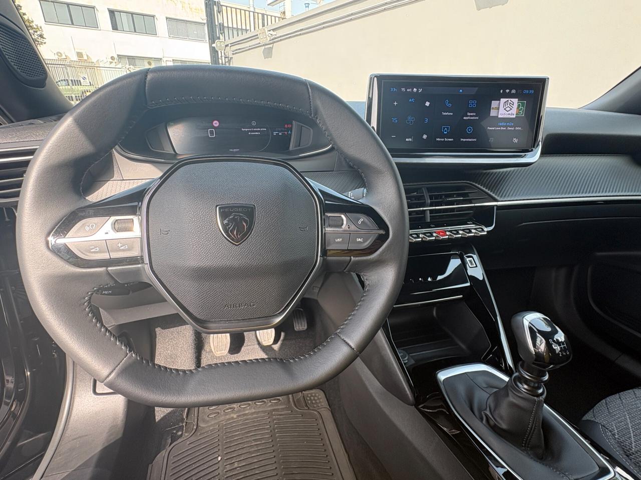 Peugeot 2008 PureTech 100 S&S Allure Pack KM CERTIFICATI