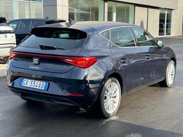 SEAT Leon 1.5 TGI DSG FR