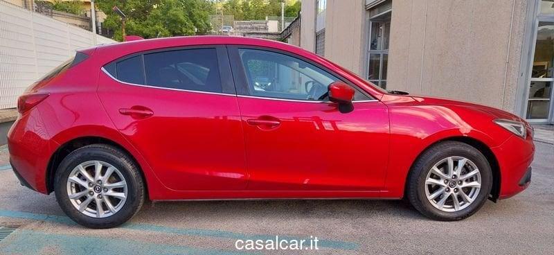 Mazda Mazda3 1.5 Skyactiv-G Evolve 24 MESI DI GARANZIA