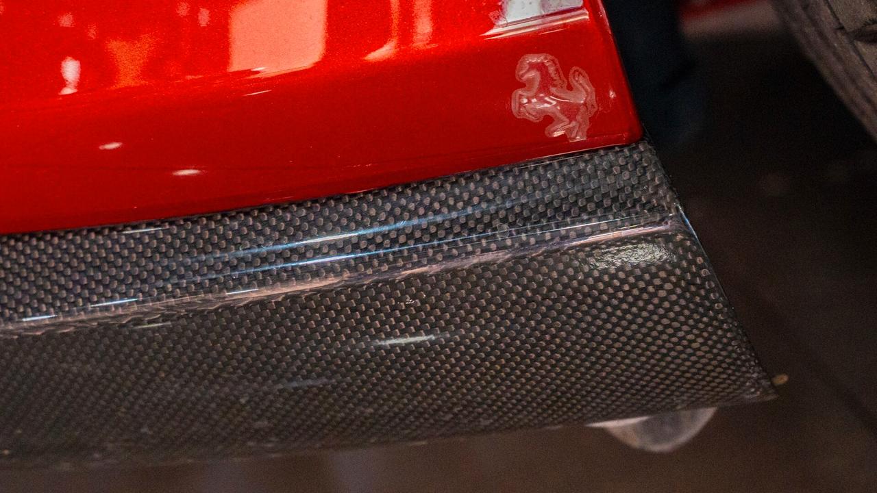 Ferrari Roma 3.9 F1 DCT TOTAL CARBON DISPLAY PASSEGERO SCARICHI IVA ESPOSTA / UNICO PROPRIETARIO S