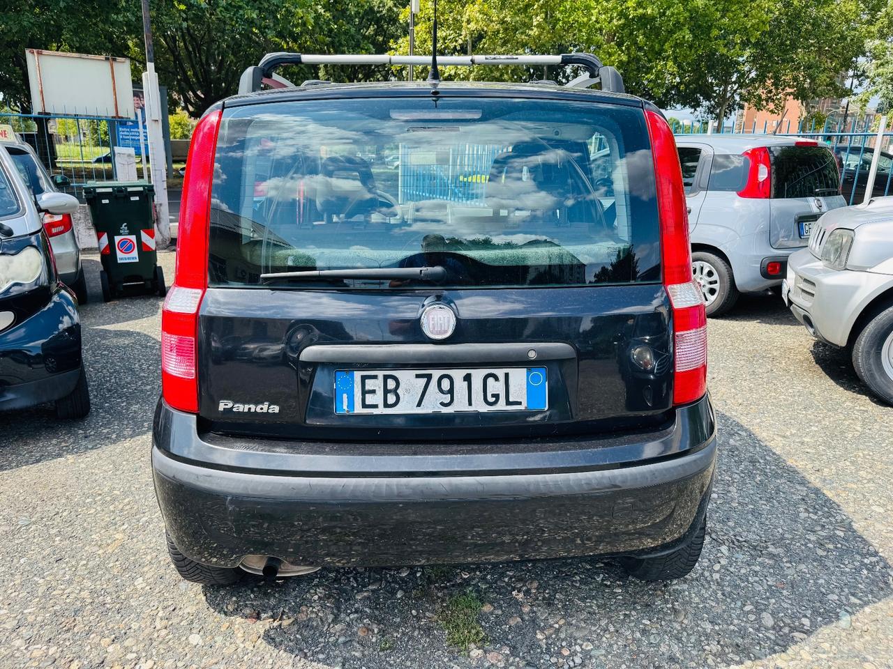 Fiat Panda 1.2 Dynamic 2010