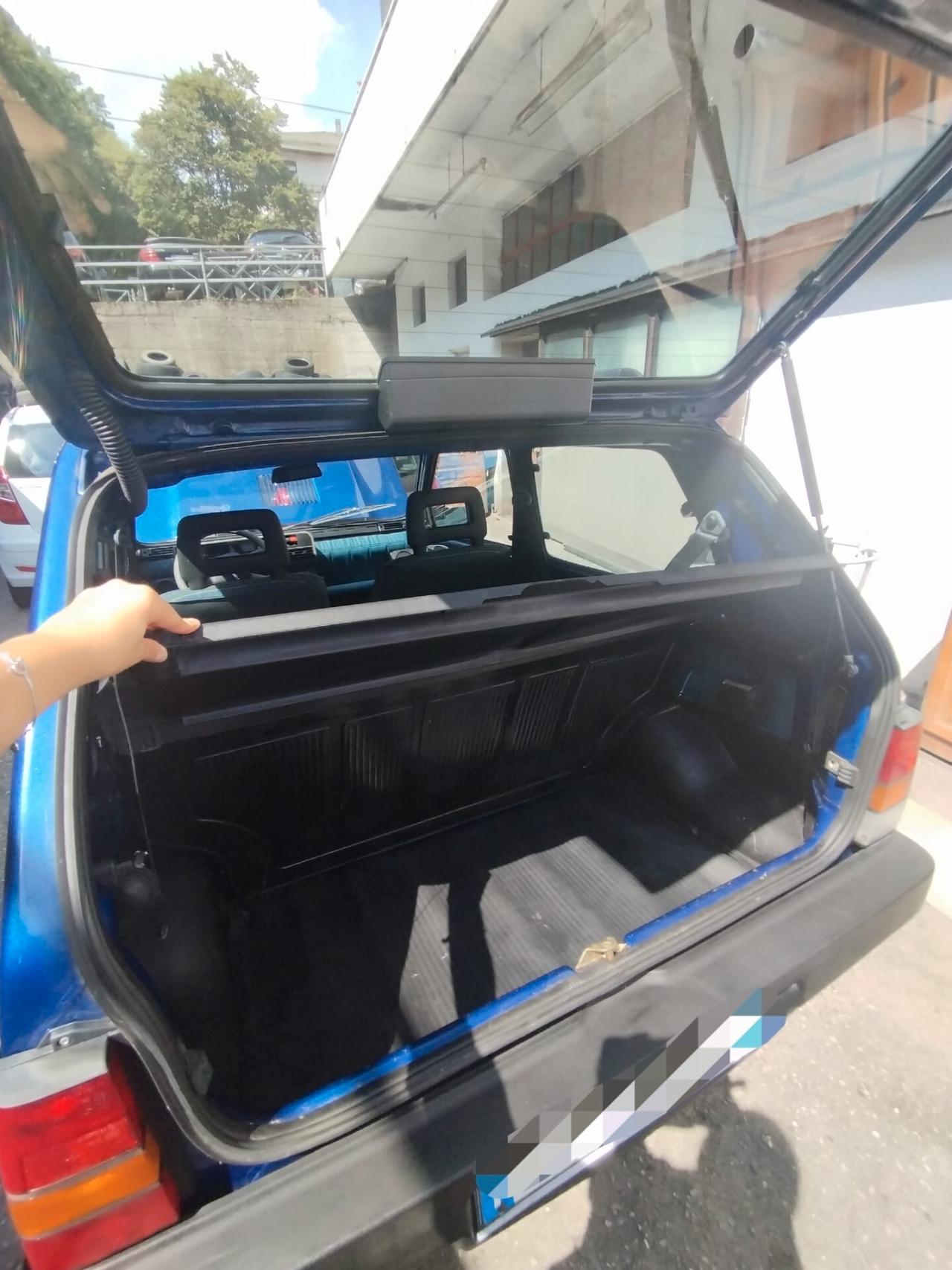 Fiat Panda 1100 4x4 Trekking