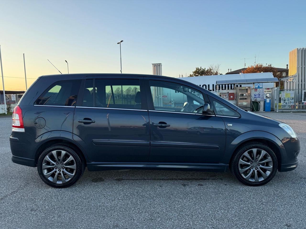Opel Zafira 1.6 16V ecoM 150CV Turbo Cosmo