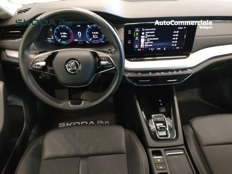 Skoda Octavia 1.5 G-TEC DSG Wagon Style