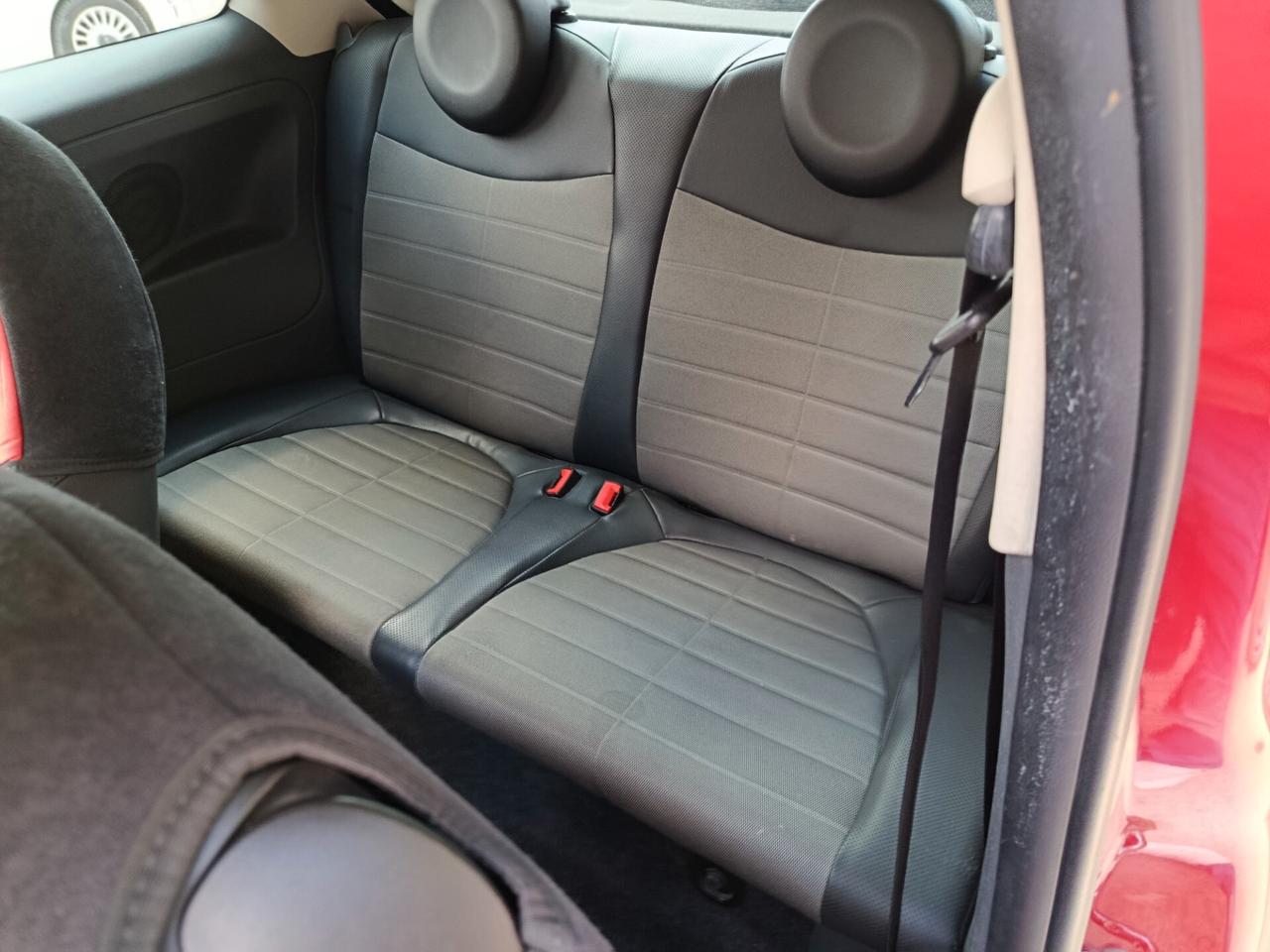 Fiat 500 1.2 Sport PREZZO COMPRESO PASSAGGIO