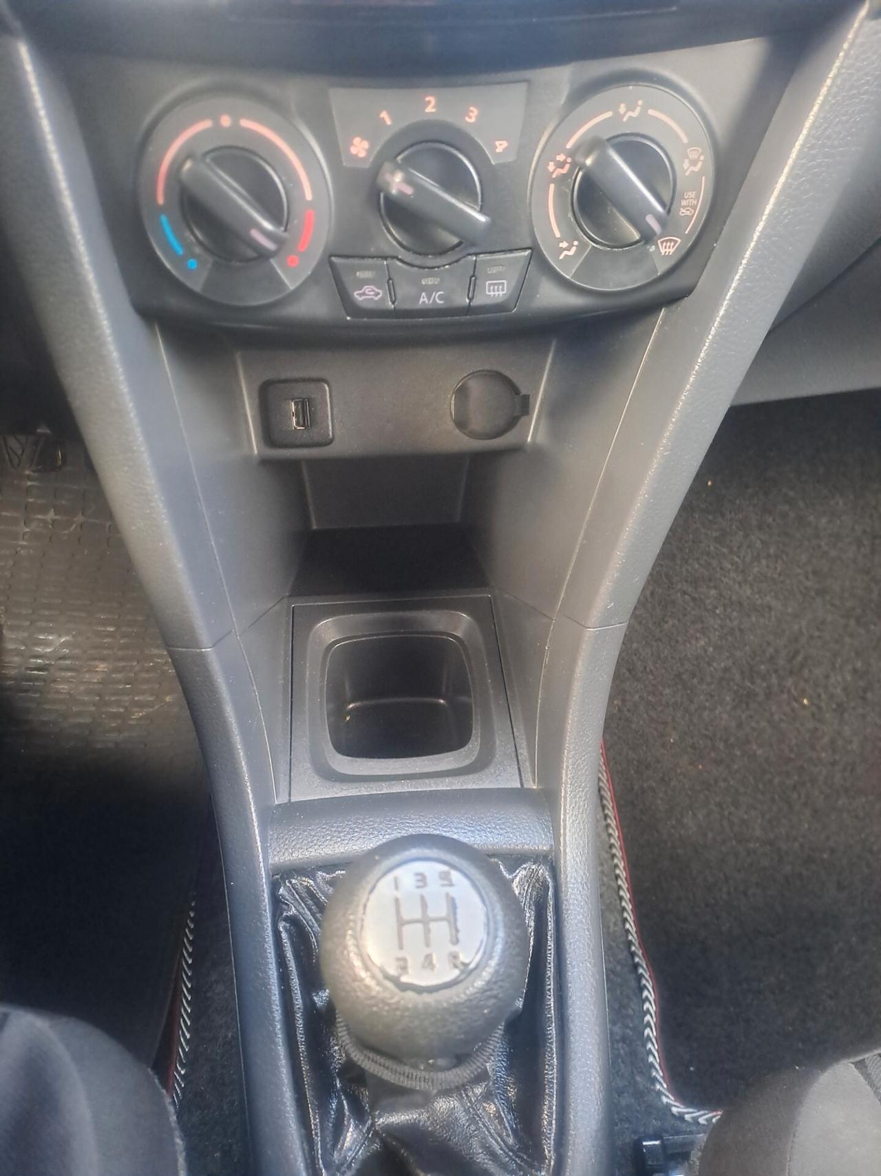 Suzuki Swift 1.2 VVT 5 porte GL Top