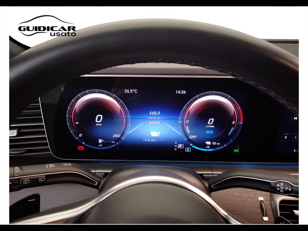 Mercedes-Benz GLE - V167 2019 - GLE 350 de phev (e eq-power) Premium 4mati