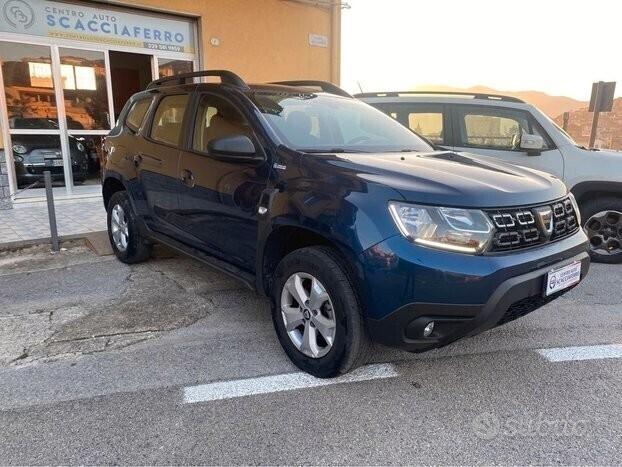 Dacia Duster 1.5 dCi 110CV Start&Stop 4x2 Ambiance