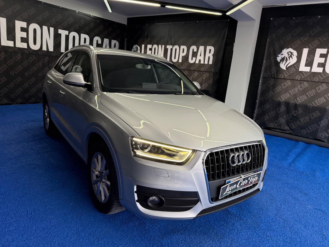 Audi Q3 2.0 TDI quattro Business Plus garantita 12 mesi