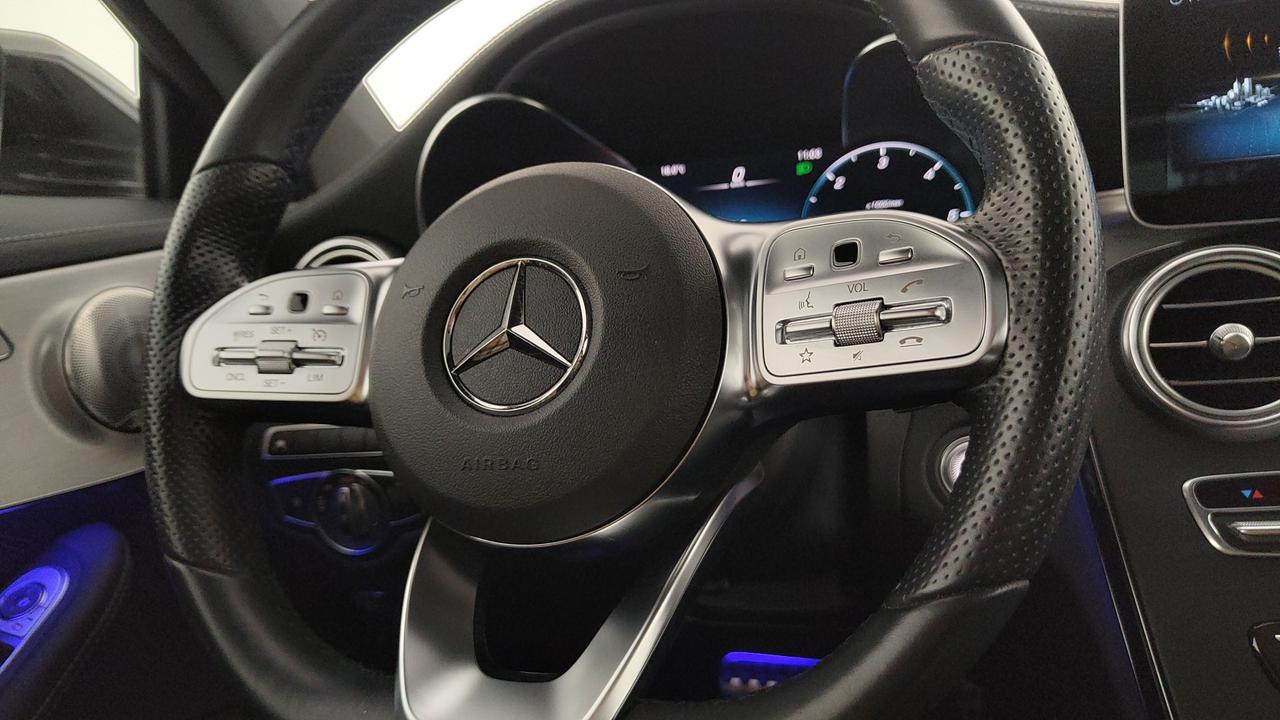 Mercedes-Benz C Coupe 220 d Premium Plus 4matic auto